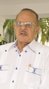 Palabras del Gral (r) Marcos Jiménez, primer vicepresidente del #PCR, sobre  el gran líder José Francisco Peña Gómez ., #PartidoCívicoRenovador