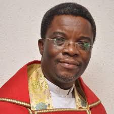 Prayers for theological college candidates at synod ground