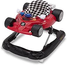 Amazon Com Delta Children Deluxe Lil Drive Baby Activity Walker Top Speed Baby Infant Activities Baby Activity Center Baby Activity Walker