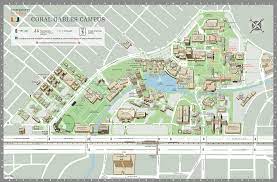 U Miami Campus Map Map Science Olympiad