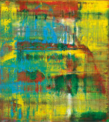 Bild association of certified training. Gerhard Richter Masterpiece From The Collection Of Eric Clapton Christie S