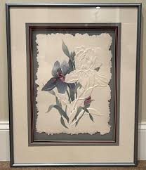 “Portrait of Spring” painting