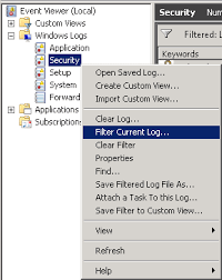 How To Check Event Logs In Windows Server 2012