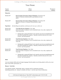 Resume Examples College Graduate Resume Examples College Resume Template Resume Examples Good Resume Examples