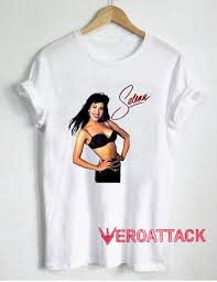 Selena Quintanilla T Shirt Size Xs S M L Xl 2xl 3xl