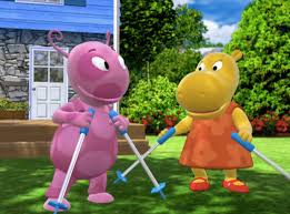 Backyardigans What 39 S Bugging You