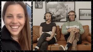 Ultimate Hype Girl Meg Sutherland