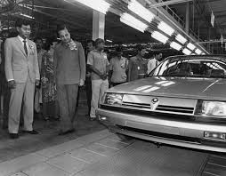 May not be fast, but reliable and will get you to your desired location with no problem! Proton Saga A Brief 34 Year History Carsome Malaysia