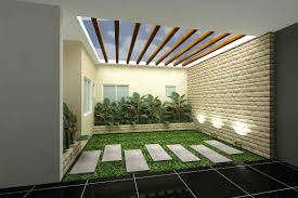 Pilih taman indoor sebagai alternatif. Lee Seon Yeon Desain Terbaru Taman Minimalis Indoor