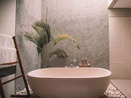 Minimalist and modern ideas are suitable for bathroom. These Colour Themes Will Make Your Bathroom Design Enticing The Times Of India
