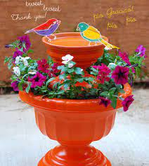 Maybe you would like to learn more about one of these? 100 Dollar Store Garden Diy Ideas Prudent Penny Pincher