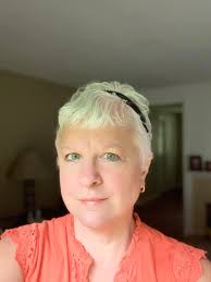 I really wish we had this hair without the headband.