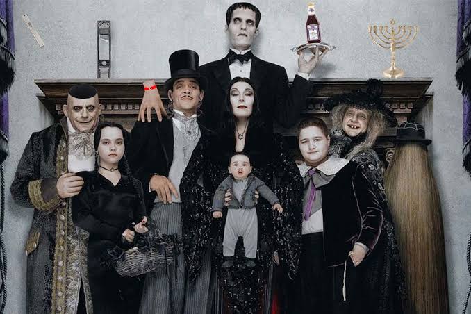 11 Jewish facts about 'The Addams Family' movies - Jewish Telegraphic Agency