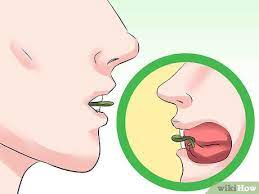 Maybe you would like to learn more about one of these? Mit Der Zunge Einen Kirschenstiel Verknoten Wikihow