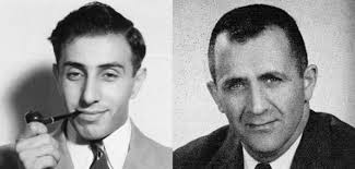 A Microwave Journey: 1958–2008, Part I