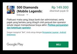 Kita bisal top up ml pulsa telkomsel, beli diamond ml smartfren, atau dengan menggunakan provider lainnya seperti xl, tri, indosat, simpati dan axis. Cara Beli Diamond Ml Mobile Legends Yang Mudah Dan Praktis Kumparan Com