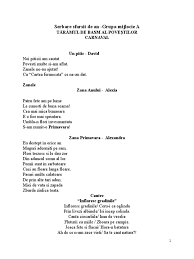 Cursuri dans, dansuri copii,dansuri gradinita, dans de societate gradinita, gradinita kids paradise brasov, dansuri grupa mare, dansuri grupa mijlocie, dansuri pentru copii la gradinite. Sector Persistent Ara Hai Sa Facem O Serbare Cea Mai Vesela Serbare Butlercarriers Com