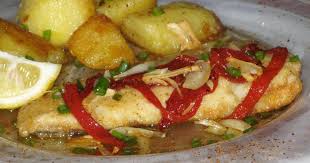 Recette Filet De Merlu A L 039 Espagnole En Video