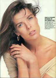 Princess stéphanie marie elisabeth of monaco (born 1 february 1965) is the youngest child of rainier iii, prince of monaco, and the american actress grace kelly. She Could Have Been A Model Princess Charlotte Of Monaco Princess Caroline Princess Caroline Of Monaco
