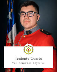 El día de hoy, nuestra cuarta compañía realizó las elecciones de los  oficiales para el nuevo periodo año 2025-2026. Los siguientes honorarios y  voluntarios fueron los electos para los cargos de :