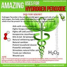 I would not put the drops of hydrogen peroxide in. 20 Food Grade Hydrogen Peroxide Ideas Food Grade Hydrogen Peroxide Hydrogen Peroxide Food Grade