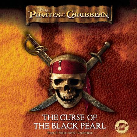 Pirates of the Caribbean: the Curse of the Black Pearl - Audiobook