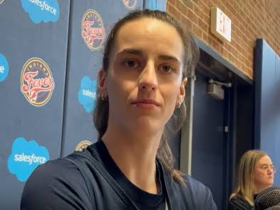 Indiana Fever's Caitlin Clark, Stephanie White talk to media before New  York Liberty game