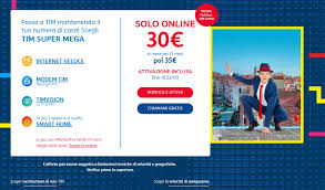 È disponibile su smart tv, web, smartphone e tablet o in alternativa è possibile utilizzare il decoder tim box in vendita al costo. Tim Super Mega Continua Fino Al 22 Settembre 2019 La Promo Online Con 60 Euro Di Sconto Mondomobileweb It Telefonia Offerte E Notizie