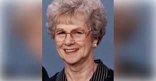 Obituary information for Nadine Lois Simpson