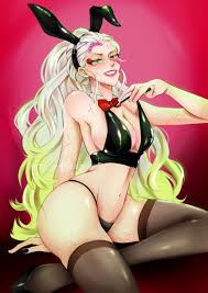 Demon Slayer Daki Rule34 from behind pounded