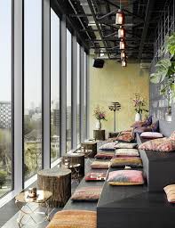 25hours Hotel Bikini Berlin Germany With Its Hotels Design Restaurant Design Cafe Design