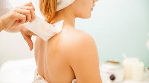 If you do decide you want it gone, you can keep it to yourself and take care of the issue solo, and with minimal fuss. Back Hair Removal How To Get Rid Of Back Hair Back Waxing Veet