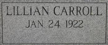 Memorial: Lillian Bartley