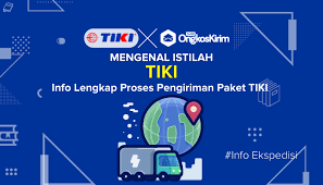 Jasa ekspedisi meliputi pengiriman barang dalam kota dengan berat dan dimensi yang kecil, atau bisa dibilang pengiriman dokumen dan barang kecil. Info Lengkap Proses Pengiriman Paket Tiki Penjelasan Istilah Kodenya