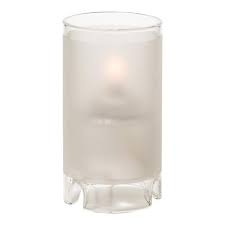 Find many great new & used options and get the best deals for crystal decor natural himalayan salt lamp with chunks in cylinder design at the best online prices at ebay! Hollowick 48017f Mini Satin Crystal Cylinder Lamp Etundra