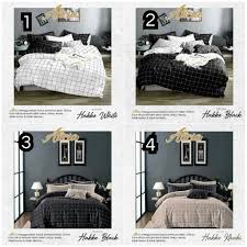 Pencahayaan fokus pada satu tempat jadi salah satu trik membuat kamar lebih nyaman. Harga Sprei Aesthetic Bedcover 120x200 Terbaru Juli 2021 Biggo Indonesia