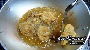 Maybe you would like to learn more about one of these? Ayam Goreng Cheese Ayo