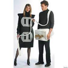 Check spelling or type a new query. Adult S Plug Socket Couples Costumes Oriental Trading