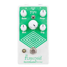 Earthquaker devices disaster transport sr advanced modulated dual delay & reverb machine guitar effects pedal. Devices Earthquaker Devices