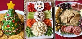 Or, try one of our finger food ideas, like smoked trout with garlic cream on rye toasts, wasabi deviled eggs, goat cheese crostini with fig. 3 Make Ahead Christmas Appetizers Easy Fun
