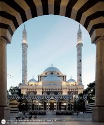 خالد بن الوليد) also known as the sword of god. Khalid Ibn Al Walid Mosque Sy On Behance