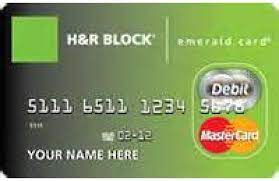 Tax & emerald sign in; H R Block Prepaid Emerald Mastercard Reviews August 2021 Supermoney