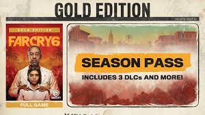 Blood dragon as a bonus! Content Of Far Cry 6 Editions Ubisoft Help