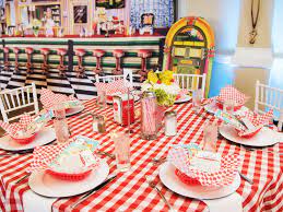 50s diner theme birthday invitation. 50s Party Theme The Bash Diner Party 50s Theme Parties Dinner Party Themes