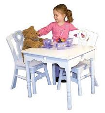 Melissa Doug Deluxe Wooden Table Chairs Set By Melissa Doug Http Www Amazon Com Dp B000gysysa Ref Cm Sw R Pi Dp Mzrzp Chair Chair Set Table And Chairs