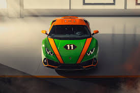 It's also alarmingly easy to drive very quickly. Lamborghini Huracan Evo Gt Lamborghini Supercars Net