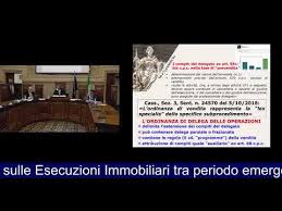 Tutte le informazioni sul servizio di esecuzione immobiliare. Inexecutivis La Rivista Telematica Dell Esecuzione Forzata