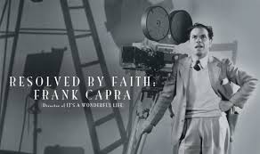 It has no limits and it has no ends. Resolved By Faith Frank Capra