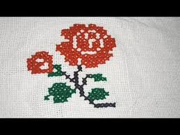 Can't relate to how it feels to be on the winning side #rrvsdc. Cross Stitch Rose Flower Designs Easy Dosuti Design Embroidery Youtube Cross Stitch Rose Hand Embroidery Design Cross Stitch Flowers