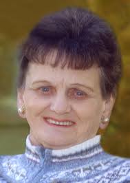 Obituary of Irene M Scranton